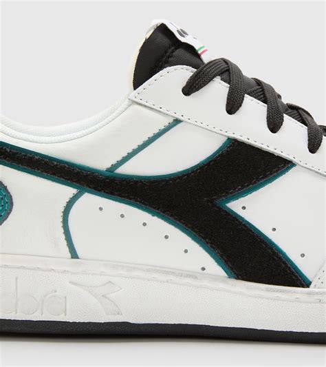 Diadora Magic Low Cut Basketball Trainers: A Must-Have for Every Hoops Enthusiast